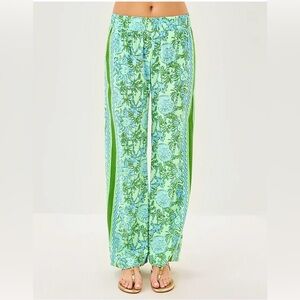 Lilly Pulitzer Bal Harbour Palazzo Pant - Catchin Rays